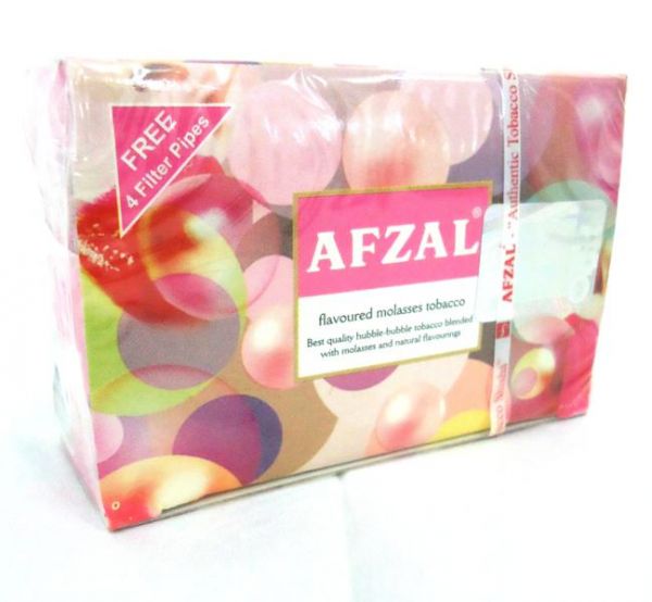 Afzal - Chiclete - 50g